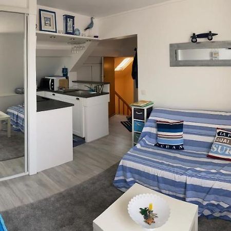 Le Cocooning T2 Renove Et 5Min A Pied De La Mer Au Coeur De Trouville Ngoại thất bức ảnh