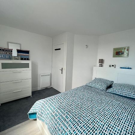 Le Cocooning T2 Renove Et 5Min A Pied De La Mer Au Coeur De Trouville Ngoại thất bức ảnh